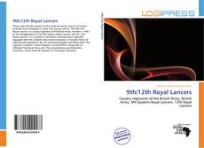 9th/12th Royal Lancers的封面