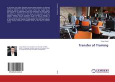 Bookcover of Transfer of Training
