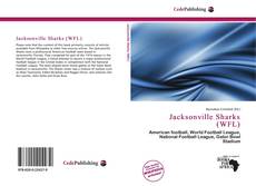 Copertina di Jacksonville Sharks (WFL)