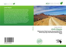 Buchcover von Josh Hayes
