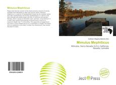 Couverture de Mimulus Mephiticus