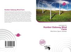 Portada del libro de Humber Gateway Wind Farm