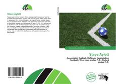 Borítókép a  Steve Aylott - hoz