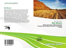 Portada del libro de Mat Mladin