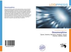 Desomorphine的封面