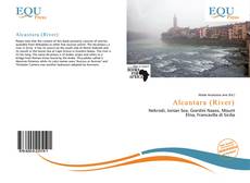 Alcantara (River) kitap kapağı