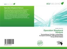 Buchcover von Operation Shepherd Venture