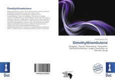 Couverture de Dimethylthiambutene