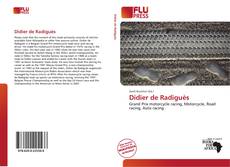 Didier de Radiguès的封面