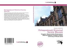 Buchcover von Pettaquamscutt Historical Society Museum