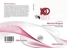 Capa do livro de Mimulus Ringens 