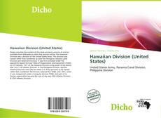 Portada del libro de Hawaiian Division (United States)