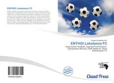 Portada del libro de ENTHOI Lakatamia FC