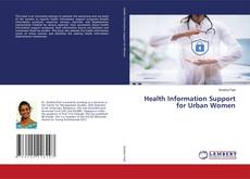 Copertina di Health Information Support for Urban Women