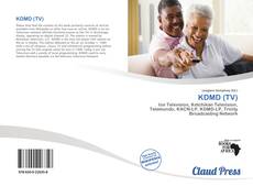 Portada del libro de KDMD (TV)