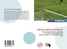 Copertina di Norman Bailey (Footballer)