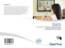 Portada del libro de KGPX-TV