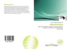 Couverture de Morpheridine