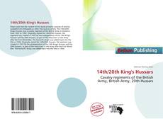 14th/20th King's Hussars的封面