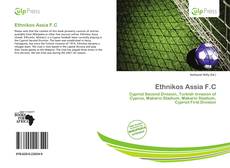 Buchcover von Ethnikos Assia F.C