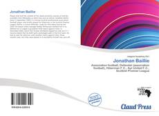 Portada del libro de Jonathan Baillie