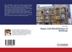 Buchcover von Repair and Rehabilitation of Buildings