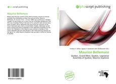 Borítókép a  Maurice Bellemare - hoz