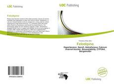 Copertina di Felodipine