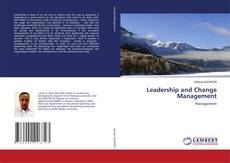 Copertina di Leadership and Change Management