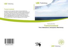 Capa do livro de Tomorrowland 