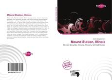 Portada del libro de Mound Station, Illinois