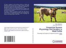 Copertina di Urogenital System Physiology and Surgery in Male Cattle
