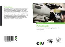 Обложка Philip Abbott