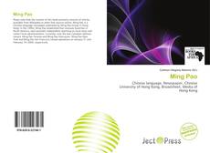 Couverture de Ming Pao