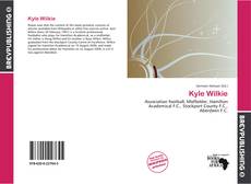 Buchcover von Kyle Wilkie