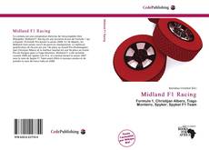 Buchcover von Midland F1 Racing
