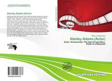 Portada del libro de Stanley Adams (Actor)