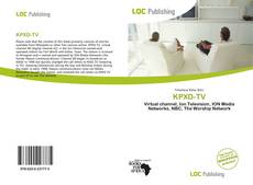 Copertina di KPXD-TV