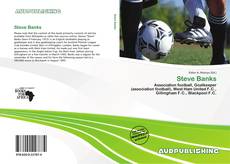 Portada del libro de Steve Banks