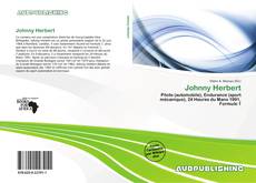 Portada del libro de Johnny Herbert