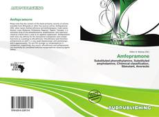 Portada del libro de Amfepramone