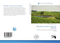 Portada del libro de Marolles-en-Brie (Val-de-Marne)