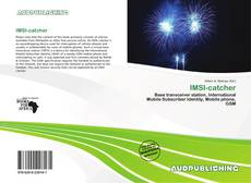 Buchcover von IMSI-catcher