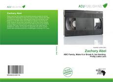 Buchcover von Zachary Abel