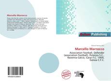 Copertina di Marcello Marrocco