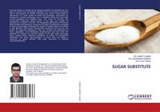 Copertina di SUGAR SUBSTITUTE