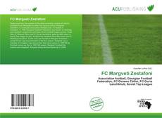 Buchcover von FC Margveti Zestafoni