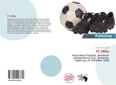Copertina di FC Mika