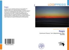 Обложка Nages