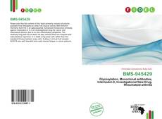 Portada del libro de BMS-945429